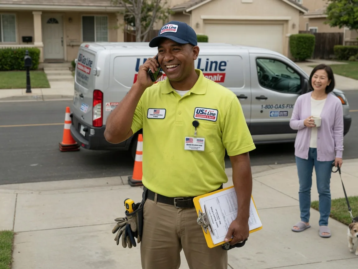 Gas Line Installation Manistique, MI FAQs