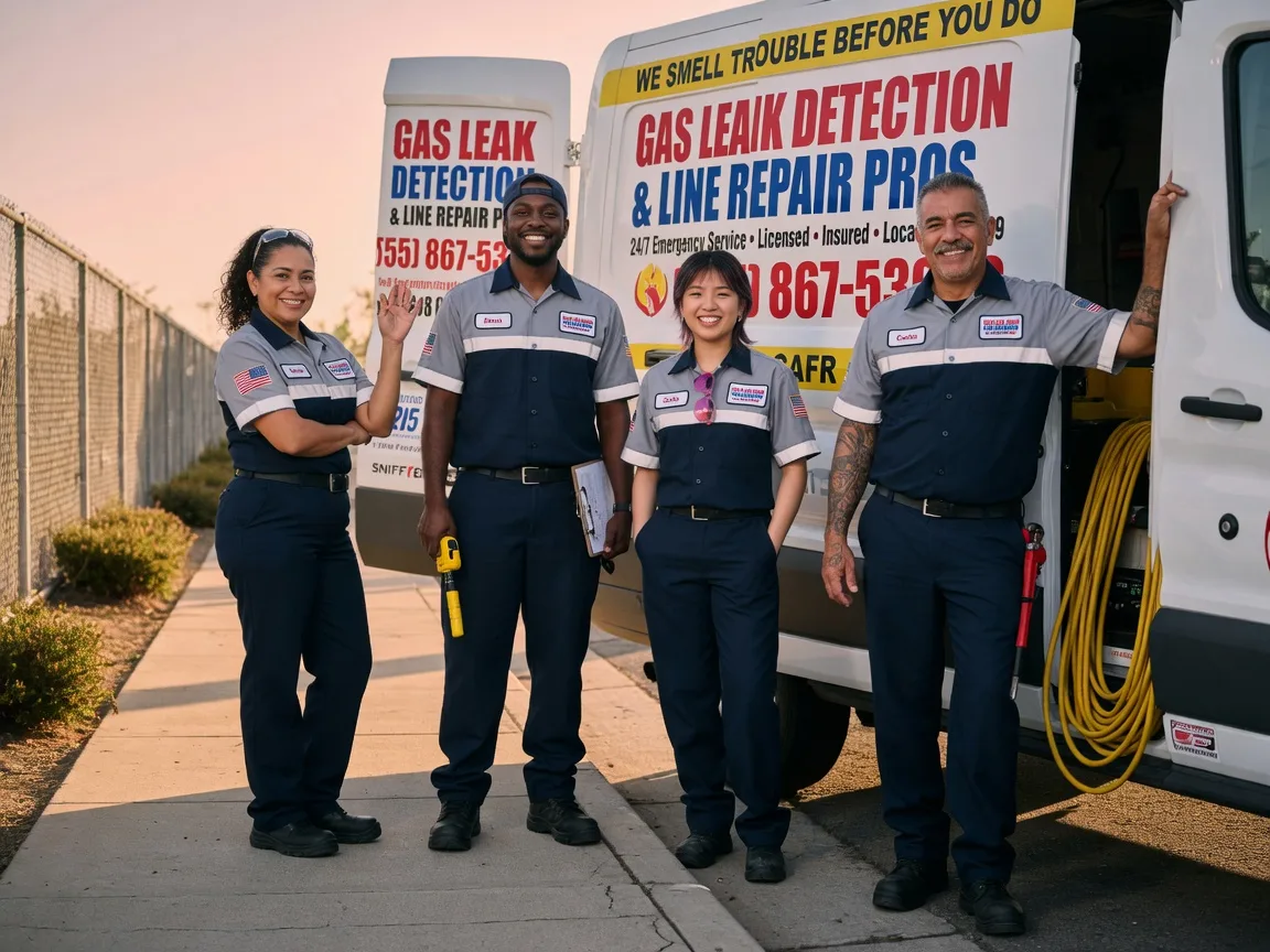 Gas Line Repair company in Manistique, MI